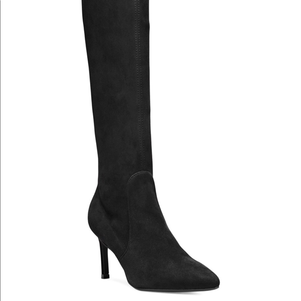 Stuart Weitzman fitted boots